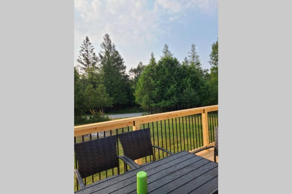 Villa Michaels Bay Getaway On Manitoulin Island South Baymouth Exterior foto